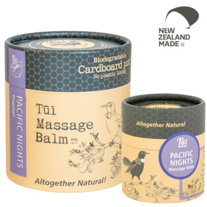 TUI PACIFIC NIGHTS MASSAGE & BODY BALM