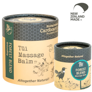Bath Body: TUI FOREST MASSAGE & BODY WAX