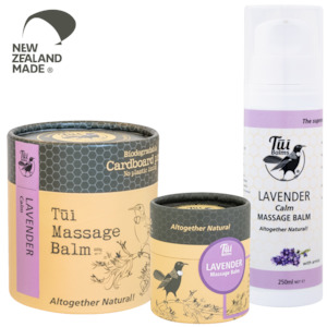 TUI LAVENDER MASSAGE & BODY BALM
