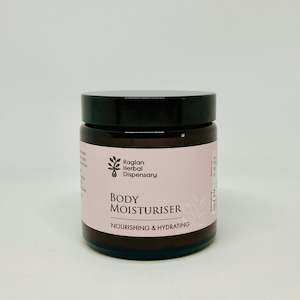 Body Moisturiser Hydrating and Nourishing