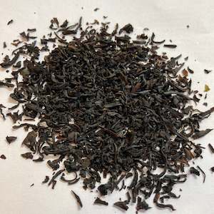 Organic Earl Grey Herbal Tea Citrusy and Bold
