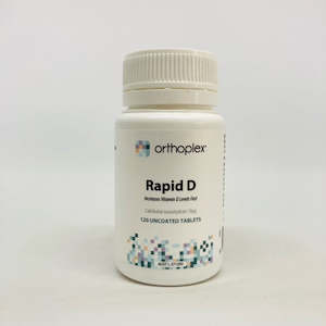 Rapid D Orthoplex