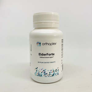 Immunity: Elderforte Orthoplex