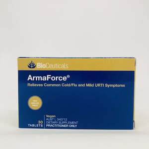 Immunity: ArmaForce 30 BioCeuticals