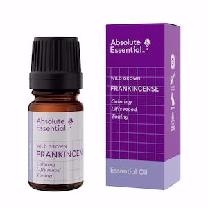 ABSOLUTE ESSENTIAL FRANKINCENSE WILD 5ML