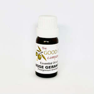 GOOD OIL COMPANY ROSE GERANIUM 10ML