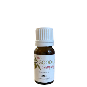 Good Oil Company Essential Oils: GOOD OIL COMPANY LIME ESSENTIAL OIL 10ML