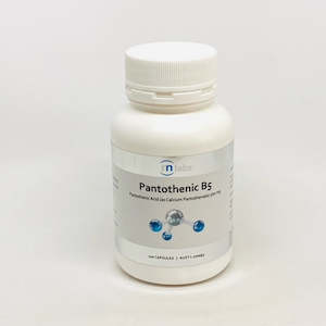 Pantothenic B5 RnLabs