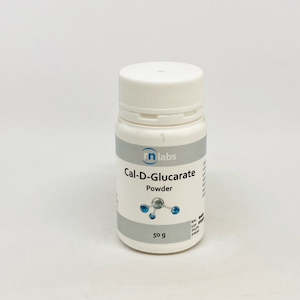 Digestion Detoxification: Cal-D-Glucarate RnLabs