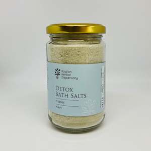HERBAL DISPENSARY DETOX BATH SALTS