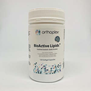 BioActive Lipids 120 Capsules Orthoplex