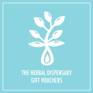 Gift Baskets Vouchers: THE HERBAL DISPENSARY GIFT VOUCHER