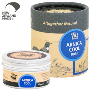 Tui Balms: TUI ARNICA COOL (FORMALLY COOLING AND SOOTHING BALM)