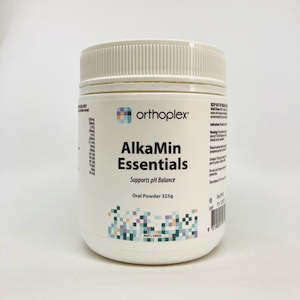 Vitamins Minerals: AlkaMin Essentials Orthoplex
