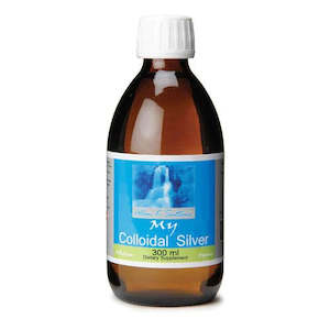 COLLOIDAL SILVER 300ml