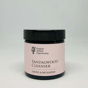 Sandalwood Cleanser for Radiant, Even Skin
