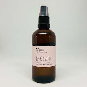 Refreshing Facial Mist for Hydration and Radiance