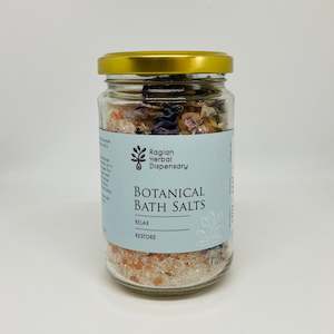 HERBAL DISPENSARY BOTANICAL BATH SALTS