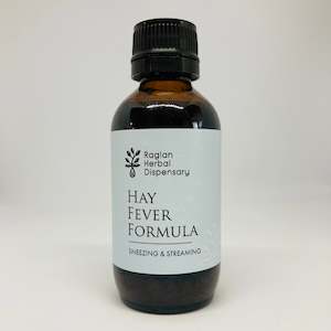 Allergy Support: Hayfever Formula Allergy and Sinus Relief