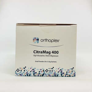 CitraMag 400 Orthoplex