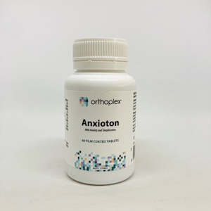 Anxioton Orthoplex