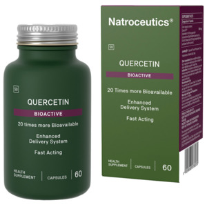 Supplements: Natroceutics Quercetin Bioactive