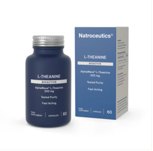 Supplements: Natroceutics L Theanine