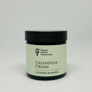 Calendula Cream Soothing and Healing