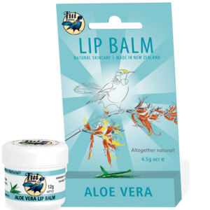 Tui Aloe Vera Lip Balm