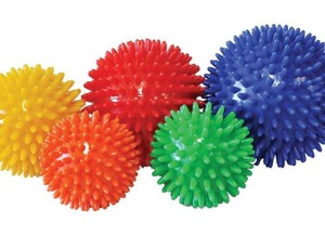 Products: Spikey massage ball