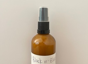 All black n’ Blue 100mls