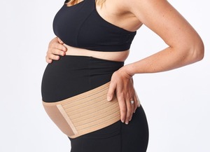 Products: Maternity belt (One size – Beige)