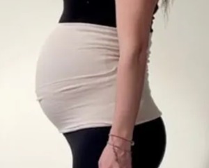 Maternity tubigrip (Sizes K, L available)