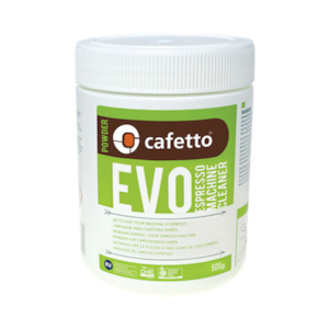 Machines And Appliances: CAFETTO EVO CLEANER