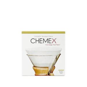 Accessories: CHEMEX PAPER FILTERS