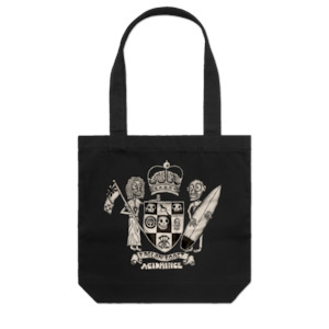 T Shirts: ACID MINCE x RAGLAN ROAST TOTE