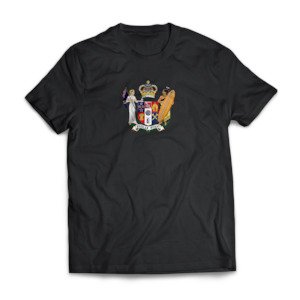 T Shirts: COAT OF ARMS T-SHIRT