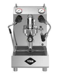 Espresso Machines: VBM Domobar Junior Espresso Machine