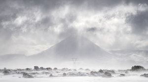 Products: Ngauruhoe Blizzard - Rāhera Creative