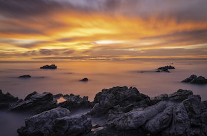 Products: Kaikoura Sunrise - Rāhera Creative