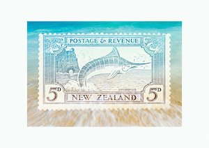 Products: Swordfish - Rāhera Creative