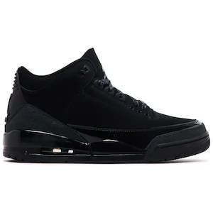 Best Sellers: Air Jordan 3 Retro - Black Cat (2025)