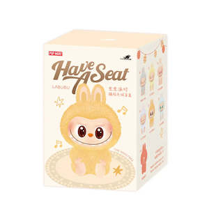 Pop Mart The Monsters Labubu - Have A Seat Blind Box