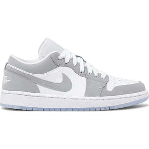 Air Jordan 1 Low - Wolf Grey (W)