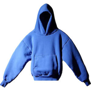 Best Sellers: Yeezy Gap Hoodie - Blue