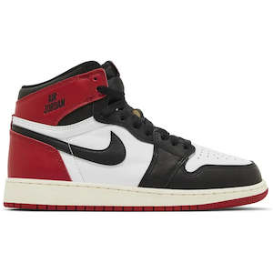 Air Jordan 1 High OG - Black Toe Reimagined (GS)