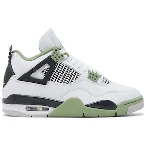 Jordan: Air Jordan 4 Retro - Seafoam (W) (Used)