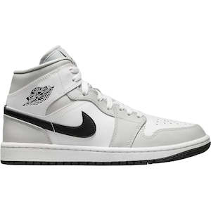 Air Jordan 1 Mid - Light Smoke Grey (W) (Used)