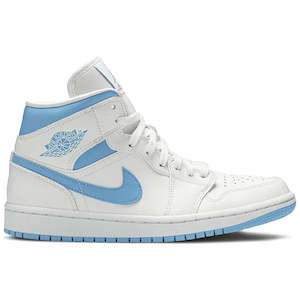 Jordan: Air Jordan 1 Mid - UNC (W) (Used)