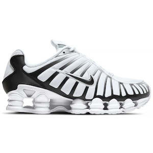 Nike Shox TL - White Platinum